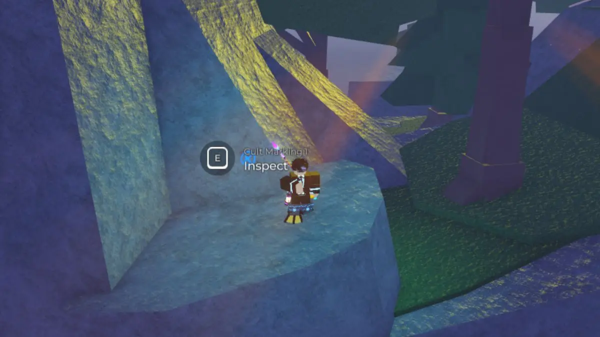 Квест Eldran’s Amulet Fragment (Фрагмент Амулета Элдрана) в Fisch: все локации меток культистов