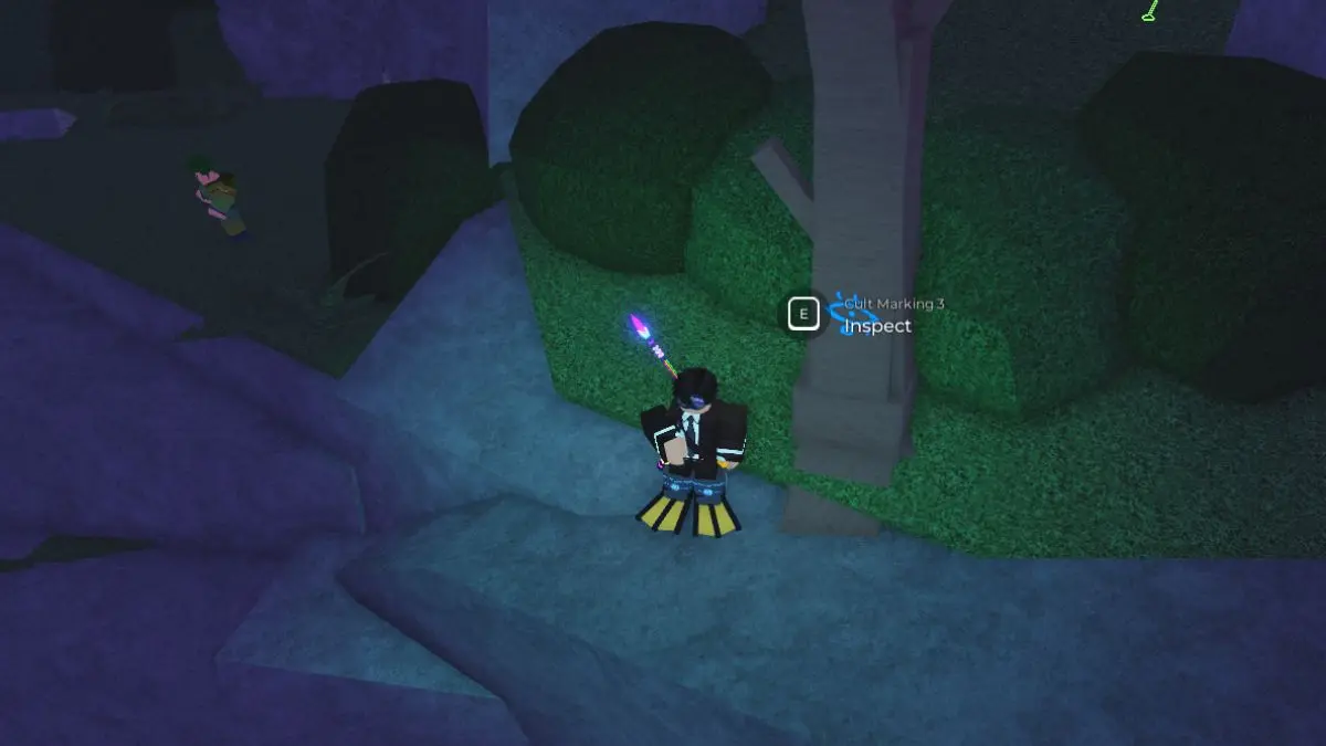 Квест Eldran’s Amulet Fragment (Фрагмент Амулета Элдрана) в Fisch: все локации меток культистов