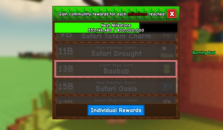 Все новые растения события Safari Harvest (Урожай сафари) в Вырасти Сад (Grow a Garden)