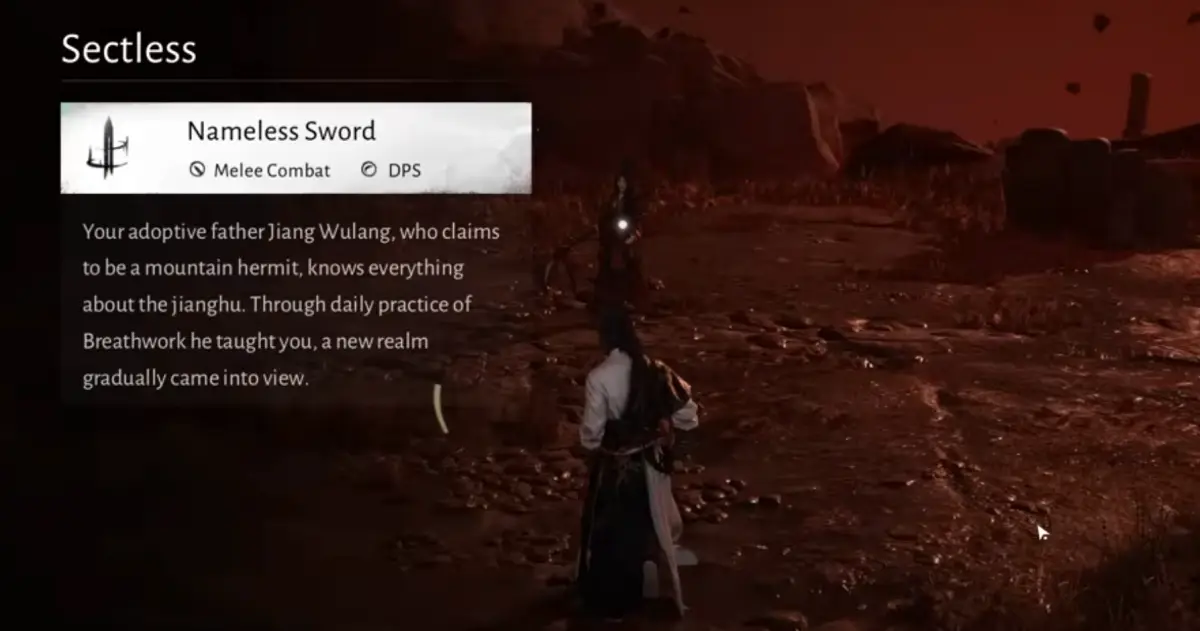 Все виды оружия в Where Winds Meet: как их получить