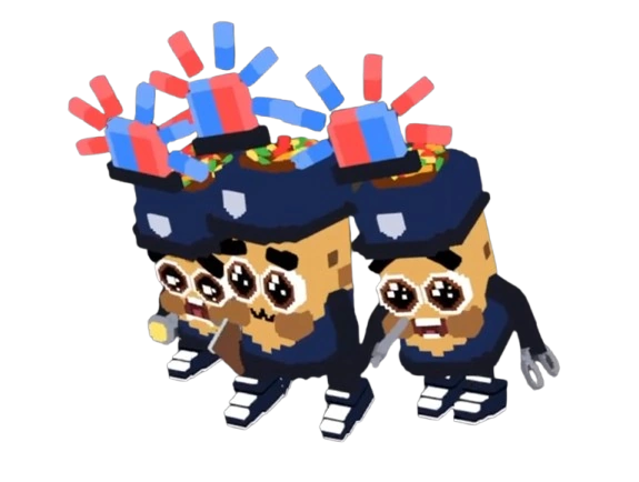 Noo La Polizia (Ноо Ла Полизиа) в Укради брейнрот (Steal a Brainrot) как получить и характеристики