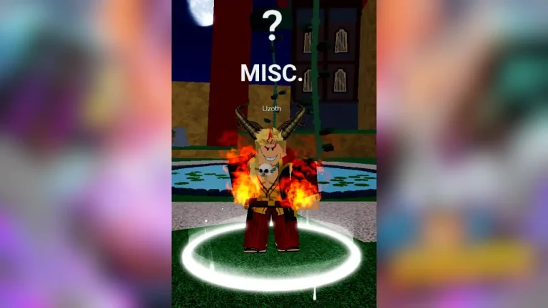 Как получить Dragon Talon (Драконий коготь) в Blox Fruits (Блокс Фрутс)