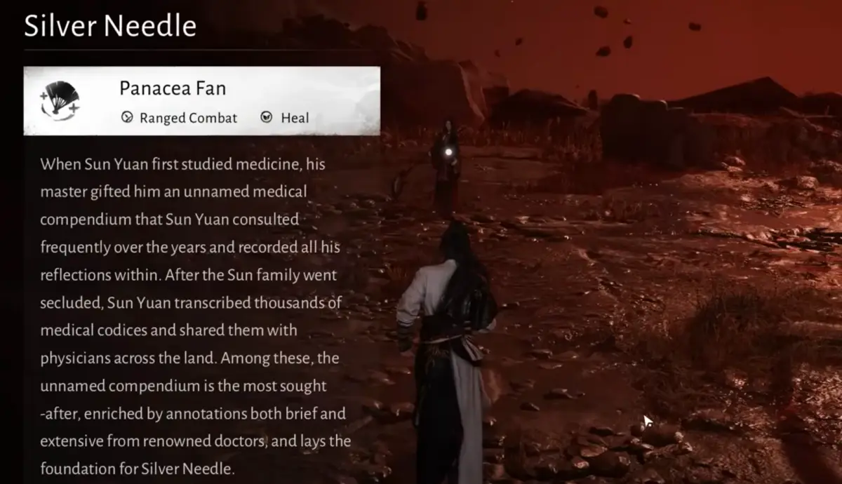 Все виды оружия в Where Winds Meet: как их получить