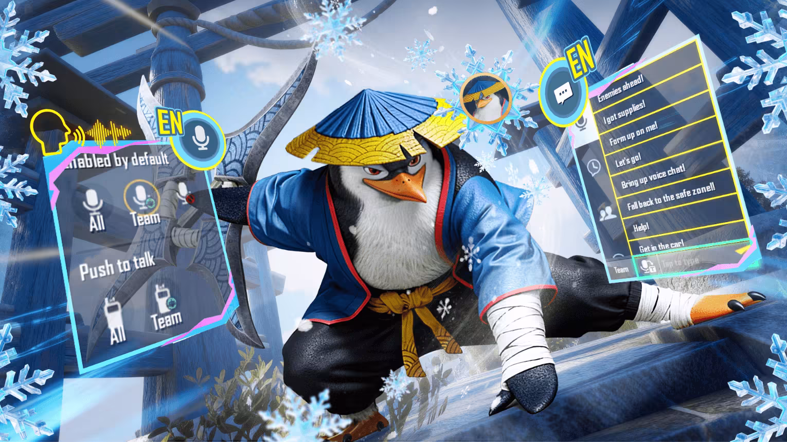 Обновление PUBG Mobile 4.1 — все изменения: новые режим «Морозная страна», изменения Metro Royale и баланс оружия