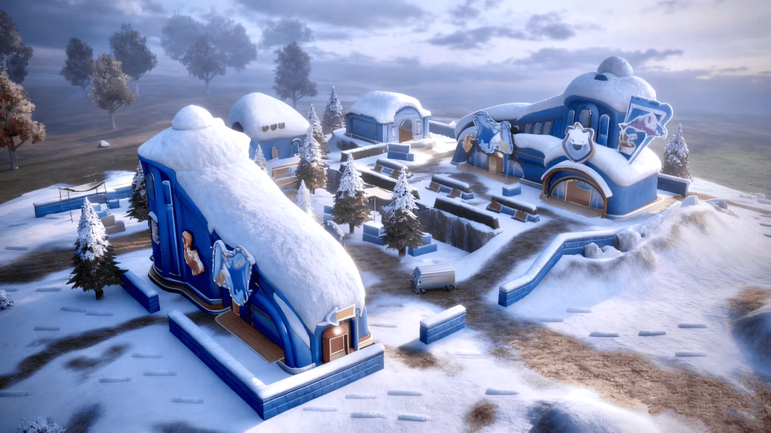 Обновление PUBG Mobile 4.1 — все изменения: новые режим «Морозная страна», изменения Metro Royale и баланс оружия