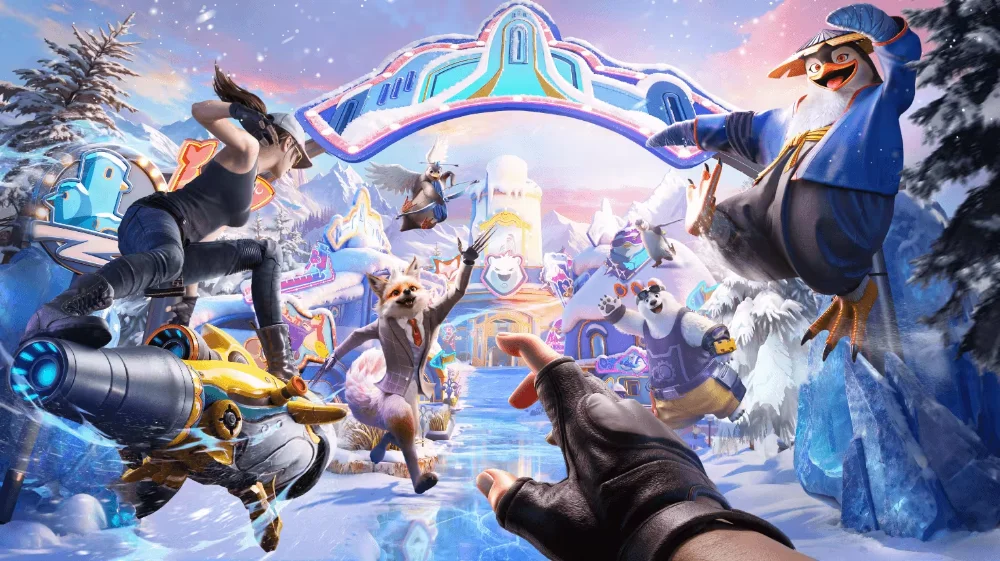 Обновление PUBG Mobile 4.1 — все изменения: новые режим «Морозная страна», изменения Metro Royale и баланс оружия