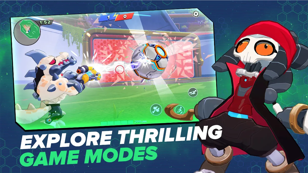 Sony начали тестирование «Ratchet & Clank: Ranger Rumble» — аренного экшен-шутера для Android и iOS