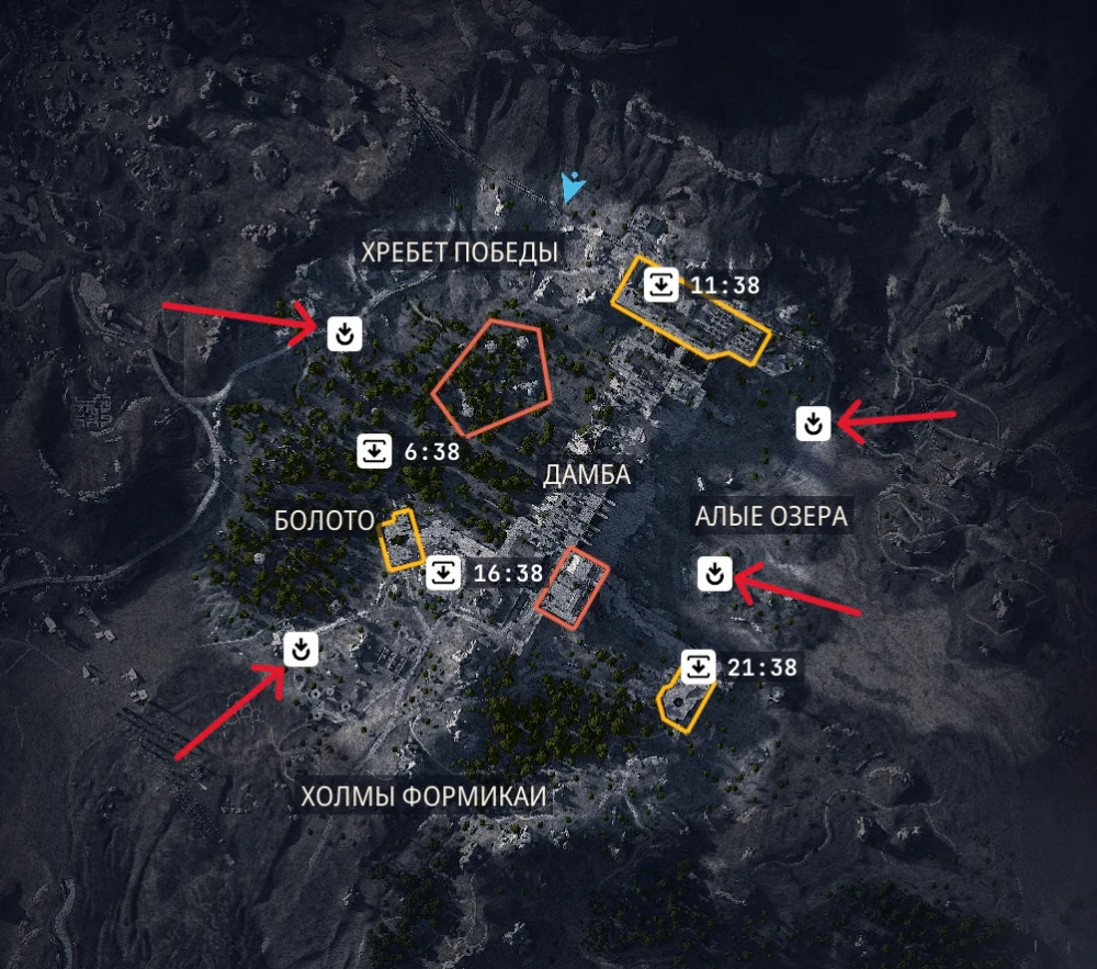 Как выполнить квест «Ремонт люков» в ARC Raiders и устранить утечку гидропровода