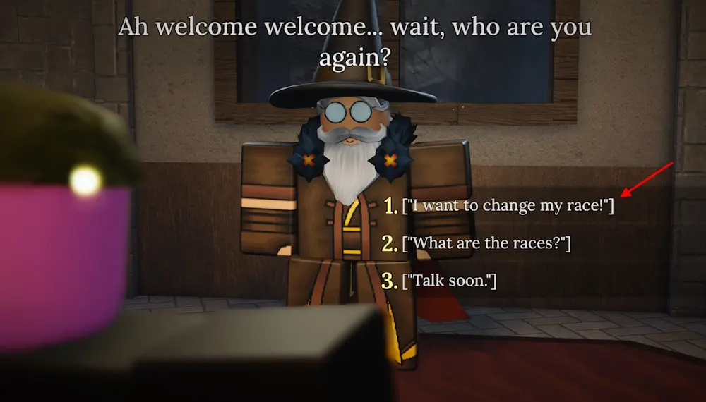 Расы в The Forge (Ковка) — все характеристики и как их реролить