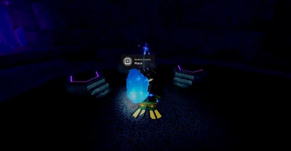 Как получить Осколок Времени (Shard of Time) в Fisch (Фиш)