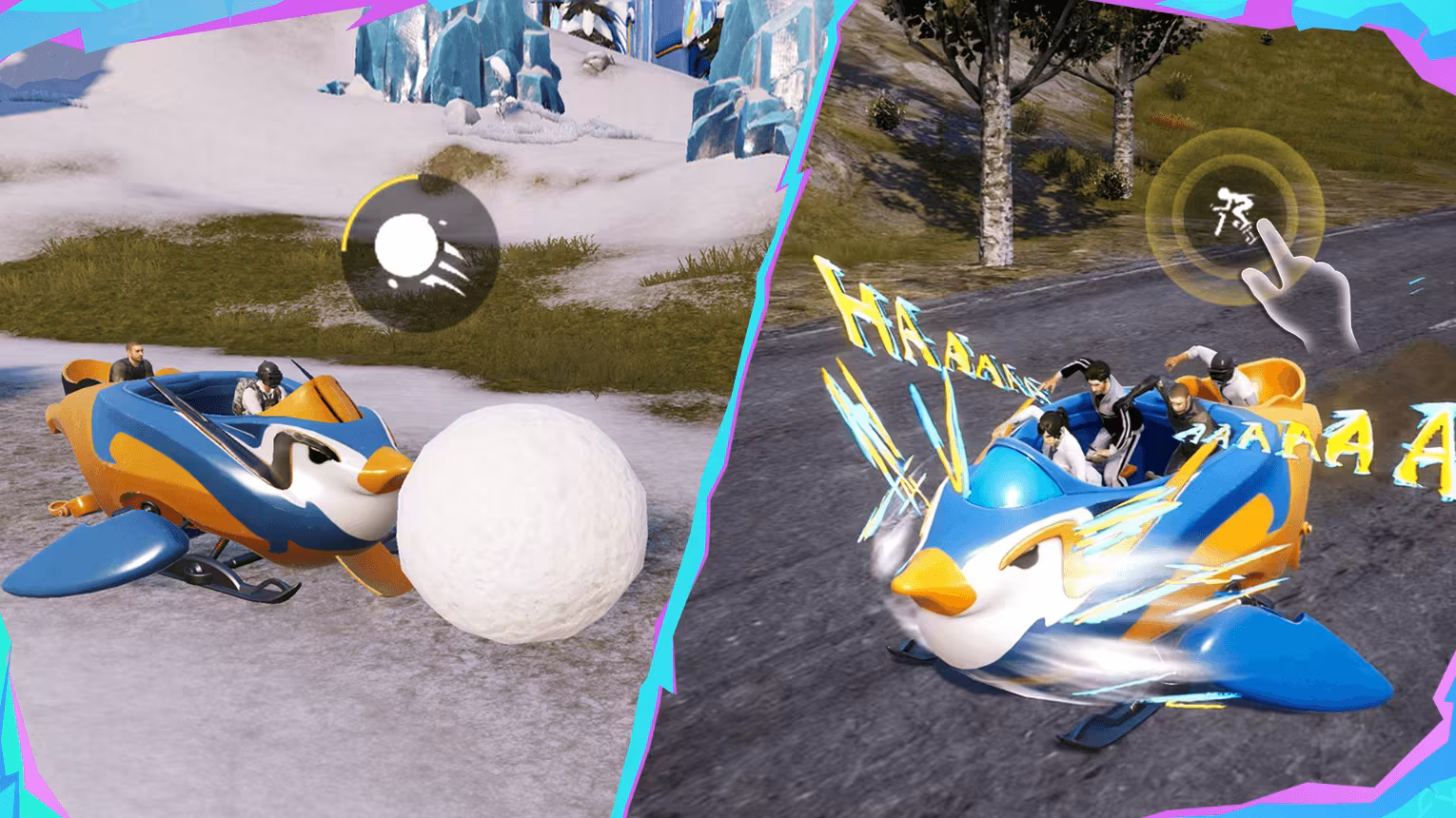 Обновление PUBG Mobile 4.1 — все изменения: новые режим «Морозная страна», изменения Metro Royale и баланс оружия