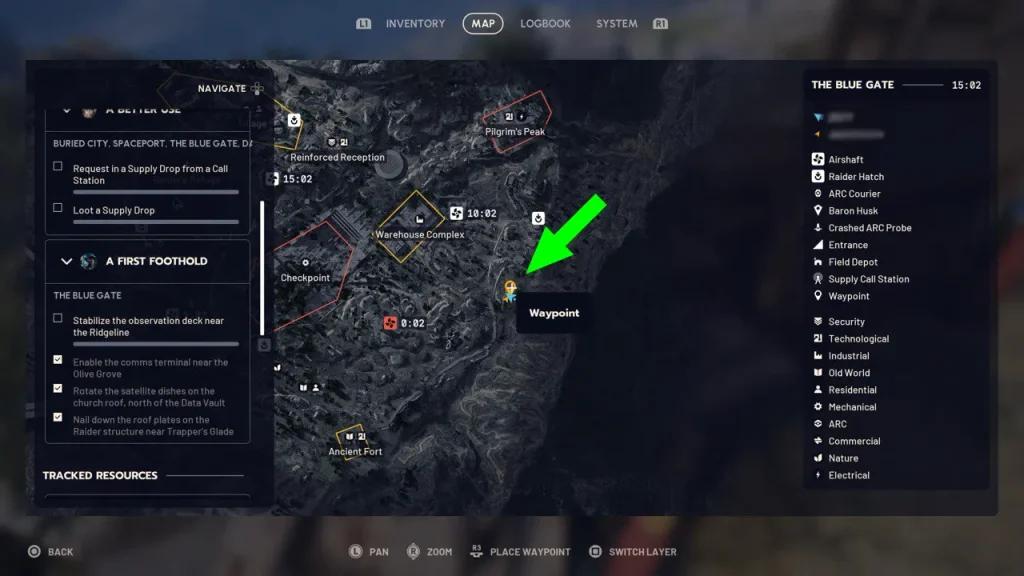 Как пройти миссию «Первый плацдарм» (A First Foothold) в ARC Raiders