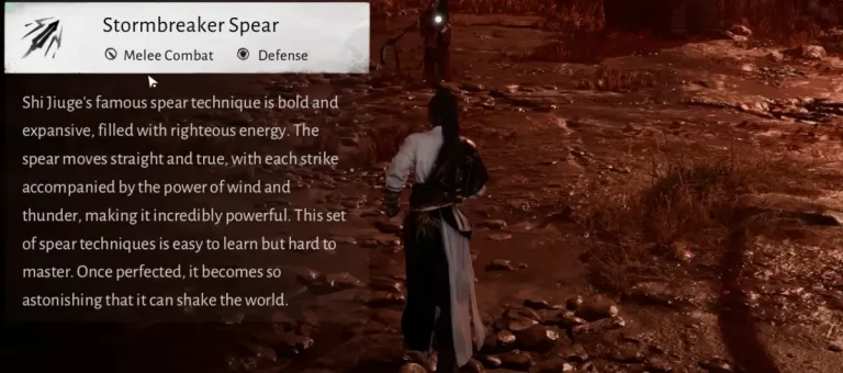 Все виды оружия в Where Winds Meet: как их получить