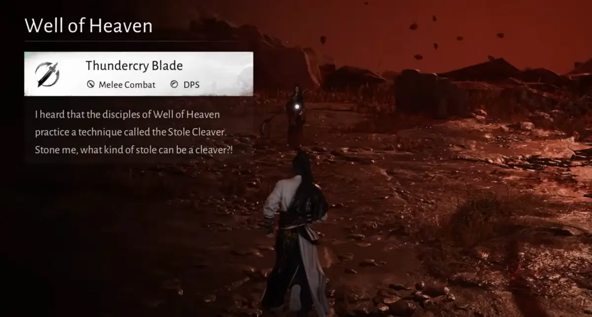 Все виды оружия в Where Winds Meet: как их получить