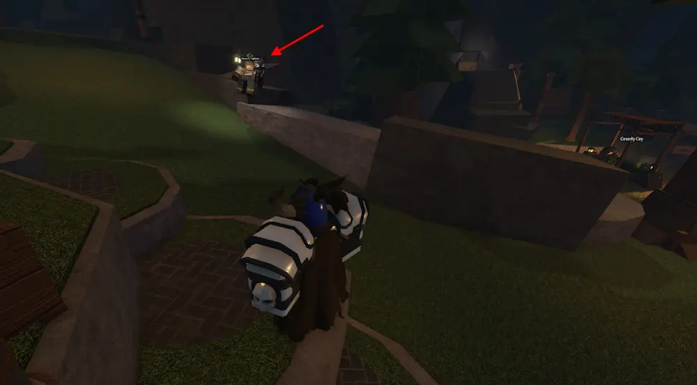 Где найти Кота Томо (Tomo Cat) в The Forge (Ковка)