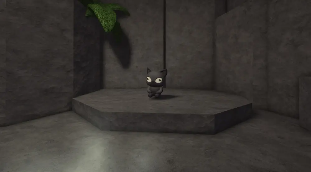 Где найти Кота Томо (Tomo Cat) в The Forge (Ковка)