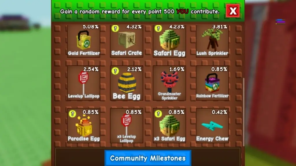 Все новые питомцы обновления Вырасти Сад (Grow a Garden) из яйца Сафари (Safari Egg)