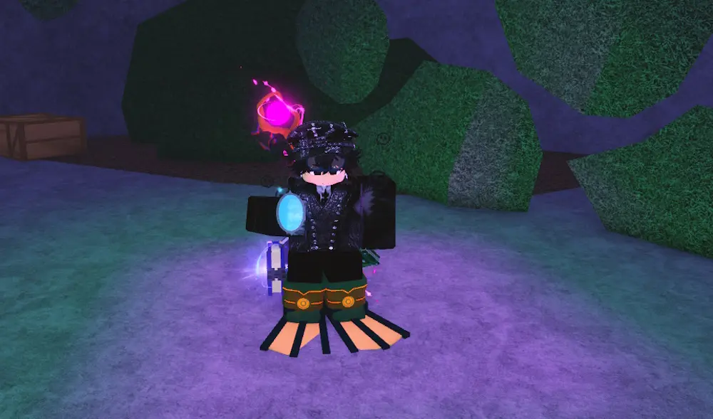 Как получить Мистическое Зеркало (Mystic Mirror) в Fisch (Фиш)