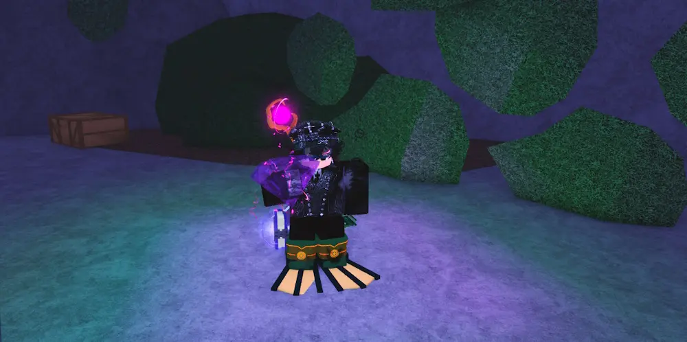 Как получить Мистическое Зеркало (Mystic Mirror) в Fisch (Фиш)