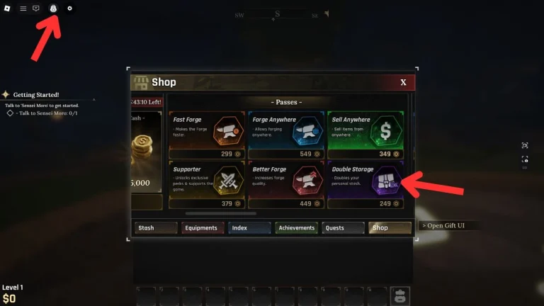 Все виды геймпассов в игре The Forge (Ковка): что дают и какой выбрать новичку