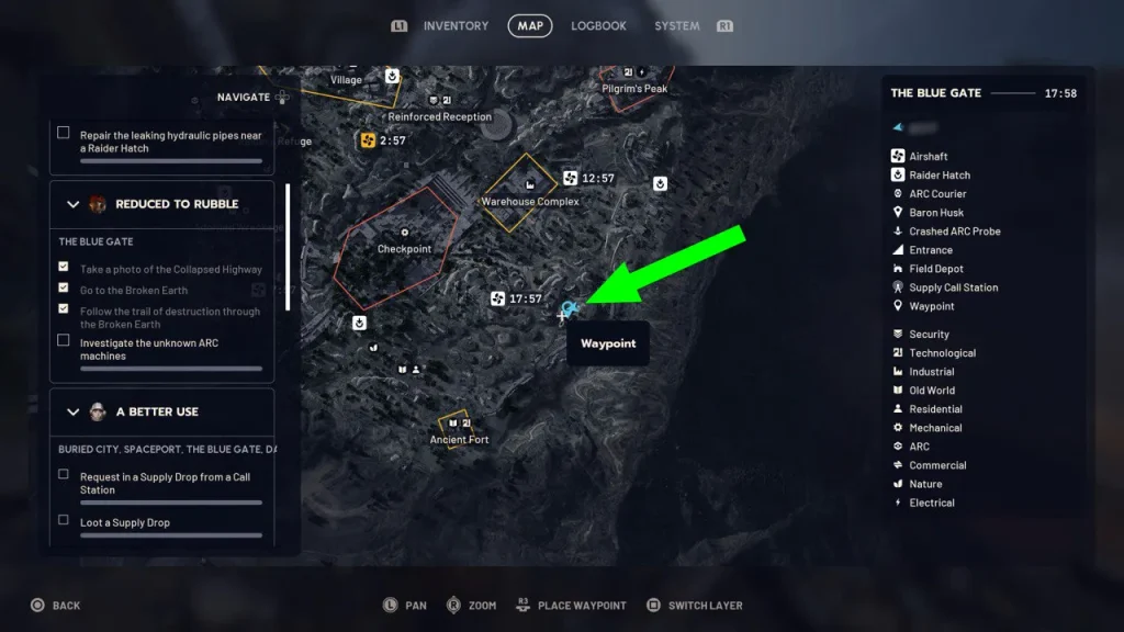 Гайд по квесту «Одни только щепки» в ARC Raiders