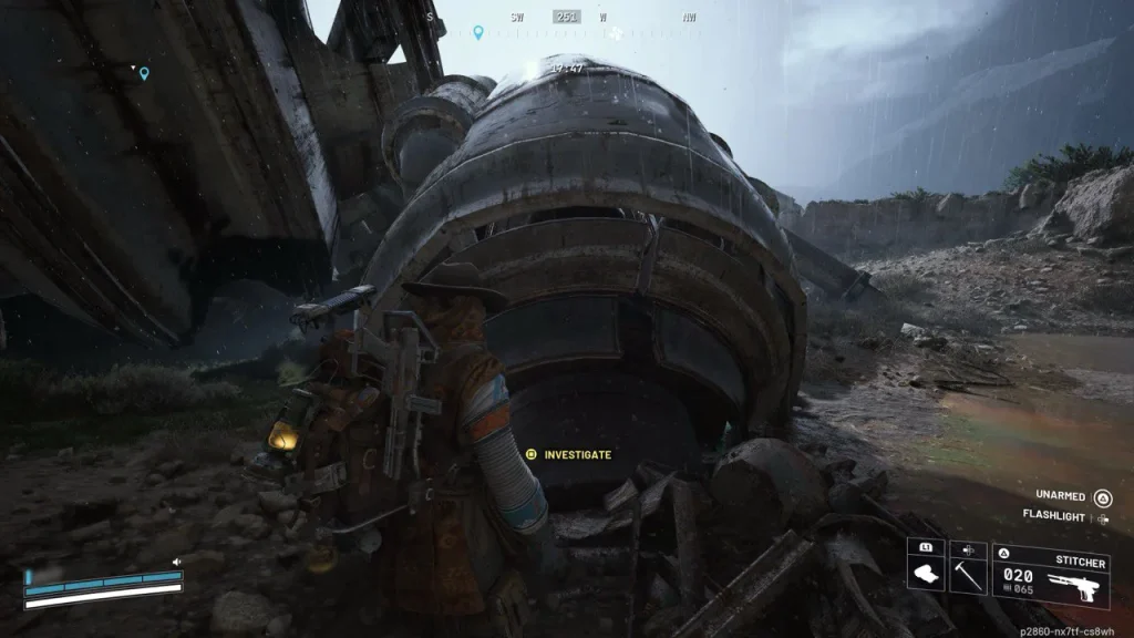 Гайд по квесту «Одни только щепки» в ARC Raiders