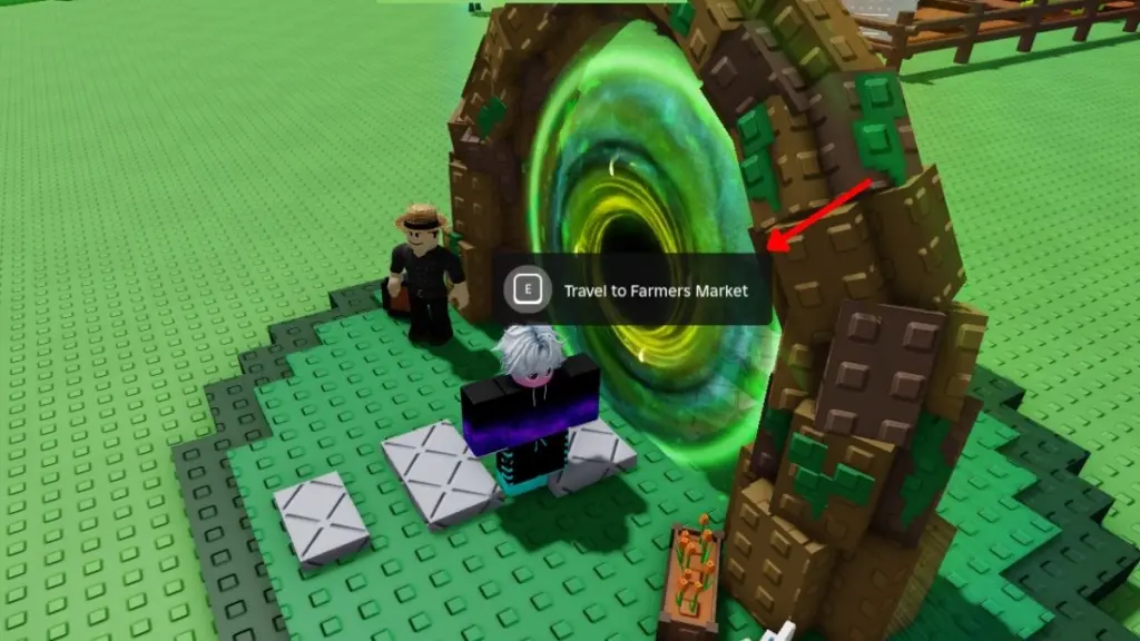 Гайд по Фермерскому рынку (Farmers Market) в Вырасти Сад (Grow a Garden)