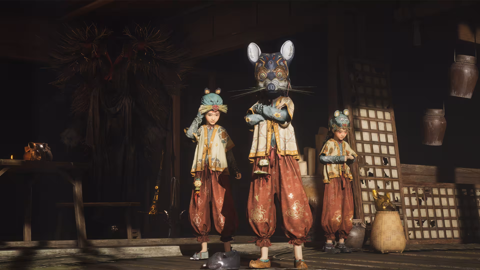 Релиз популярной MMORPG Where Winds Meet на Android и iOS запланирован на декабрь