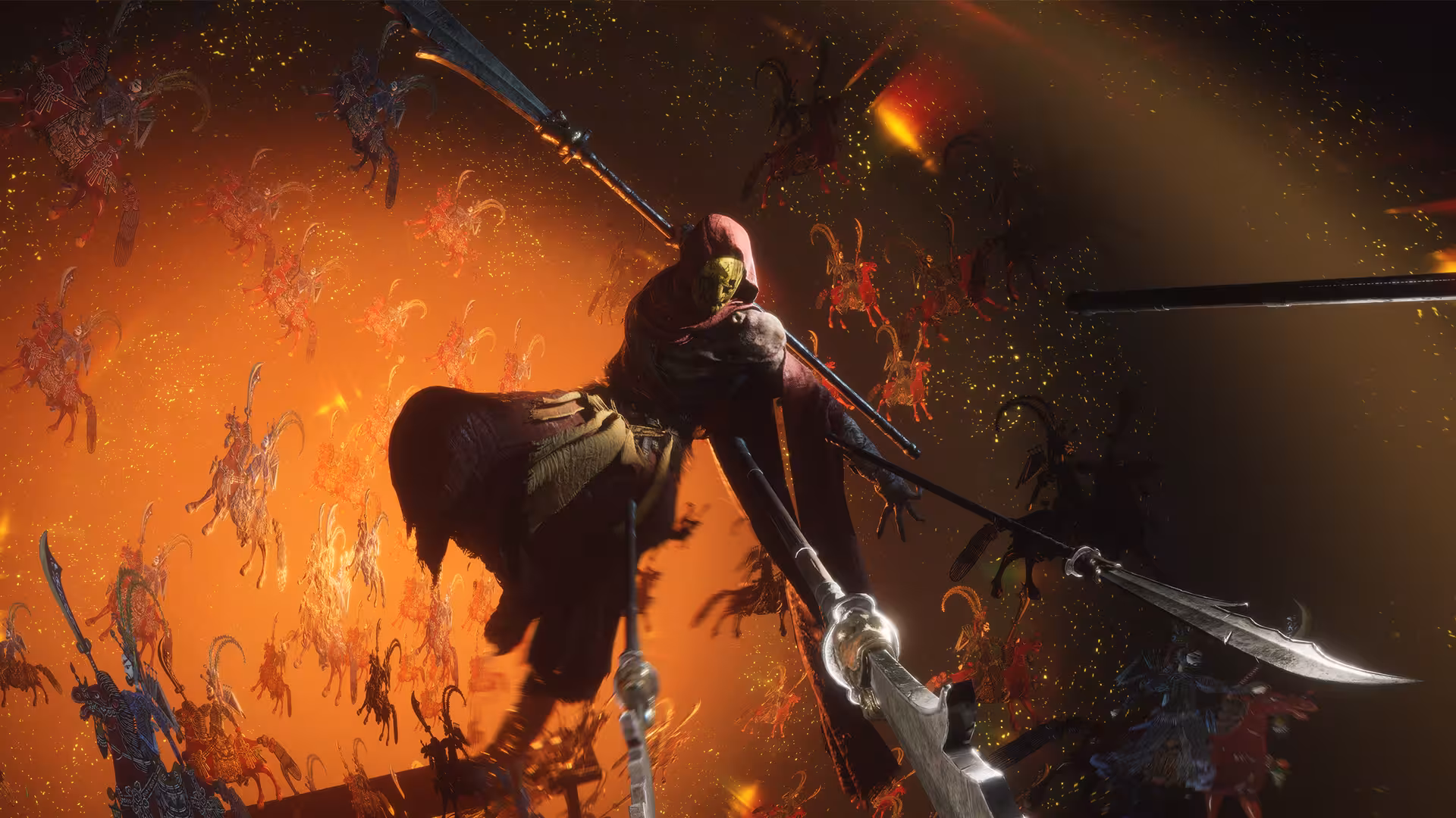 Релиз популярной MMORPG Where Winds Meet на Android и iOS запланирован на декабрь