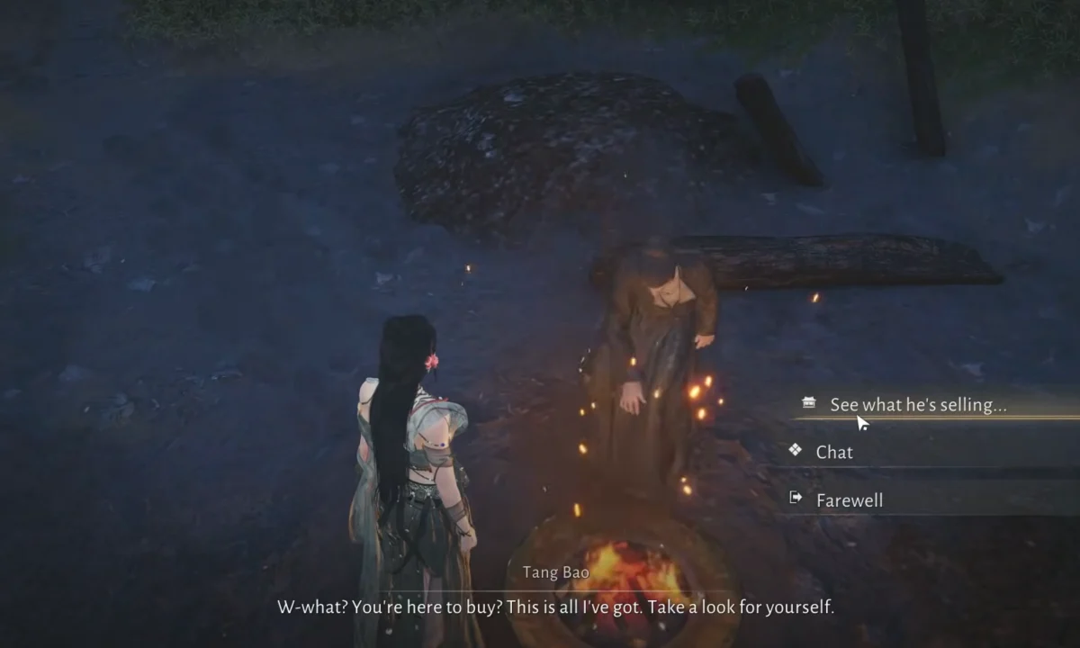 5 лучших Внутренних путей (Inner Ways) в Where Winds Meet