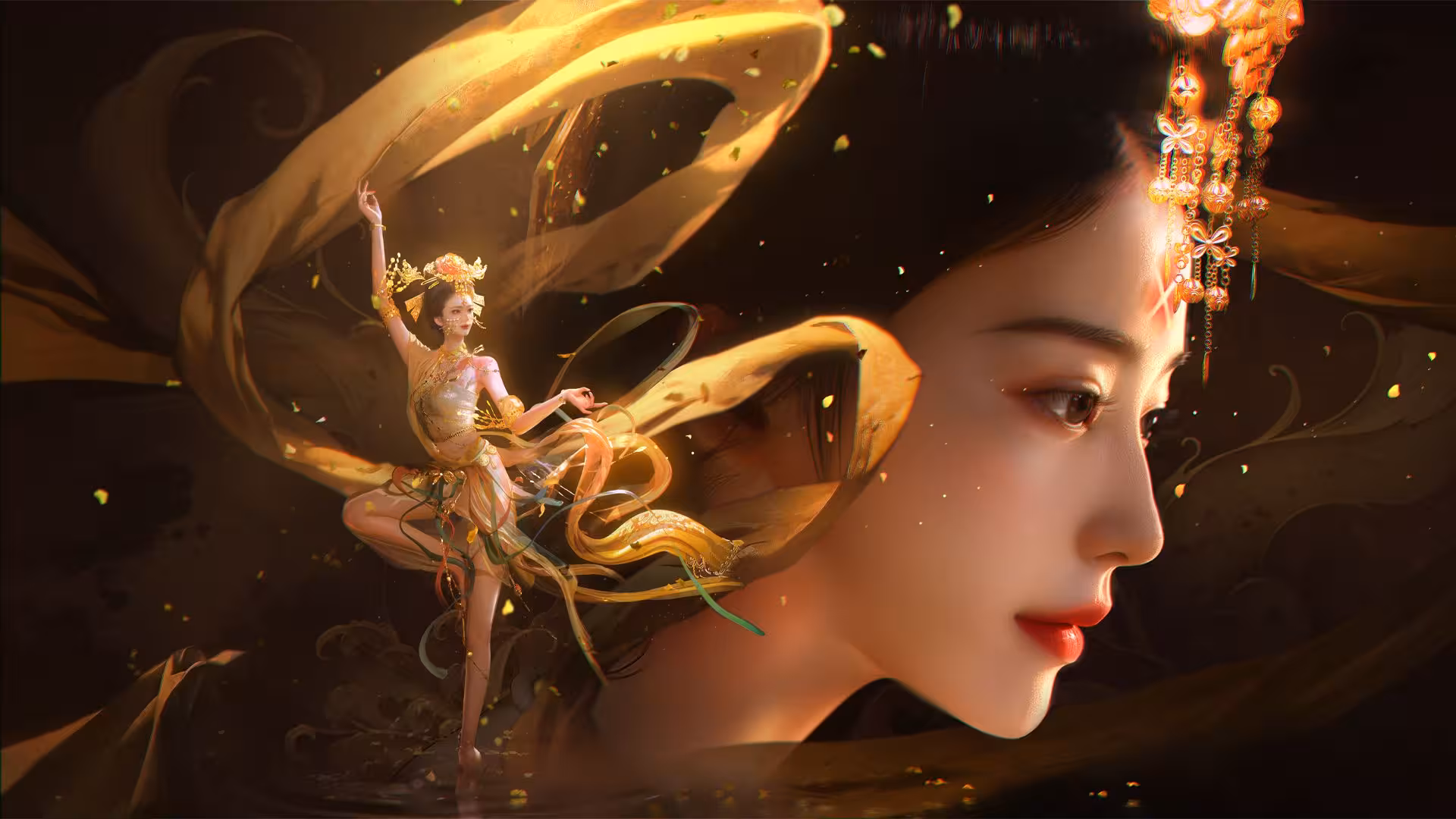 Релиз популярной MMORPG Where Winds Meet на Android и iOS запланирован на декабрь