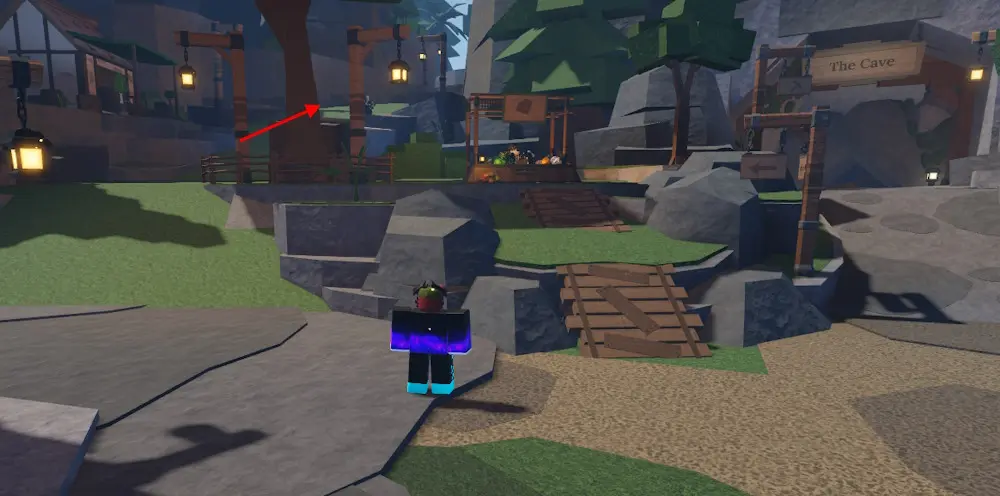 Гайд по инструменту Портал (Portal) в The Forge (Ковка) – как добраться до Забытого Королевства (Forgotten Kingdom)