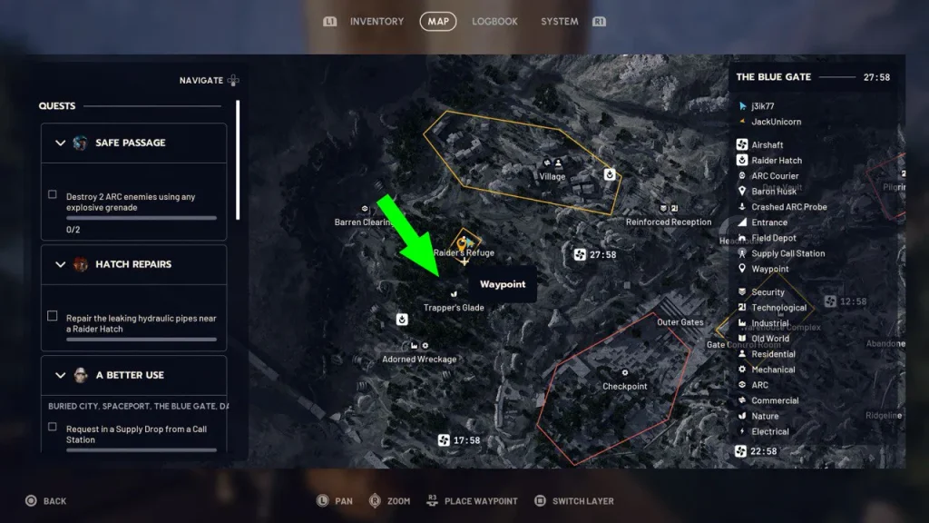 Как пройти миссию «Первый плацдарм» (A First Foothold) в ARC Raiders