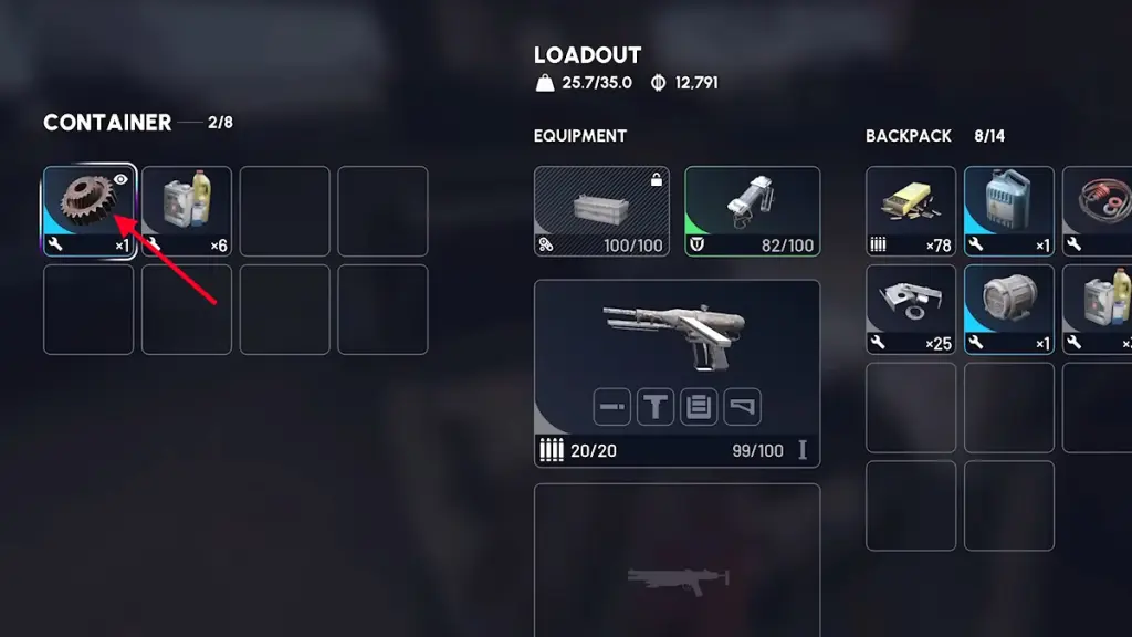 Где найти заржавевшую шестерню (Rusted Gear) в Arc Raiders