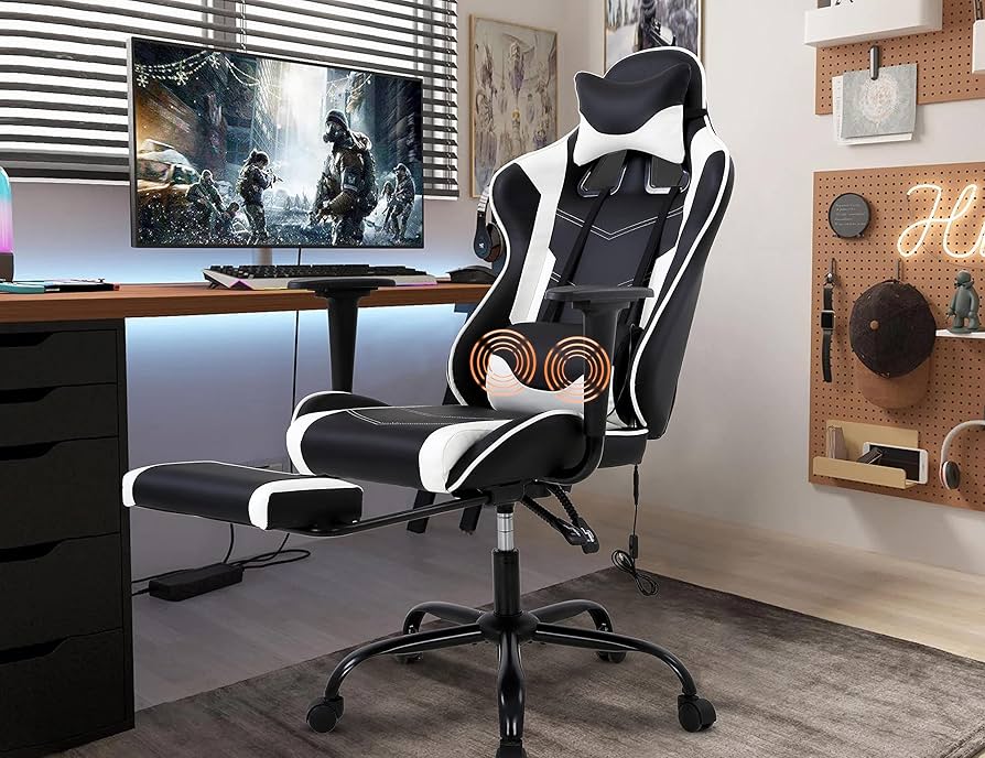 Игровое или офисное кресло: что выбрать для долгого сидения за компьютером