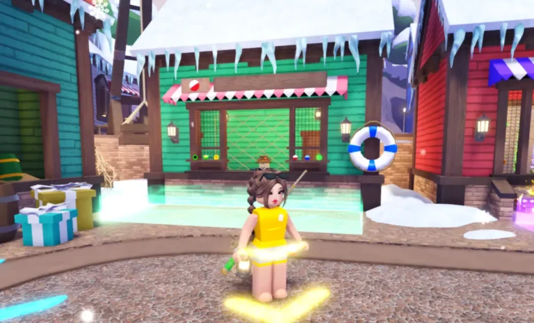 Обновление Fish It (Лови Это) к Новому году 31 декабря: время выхода и что нового