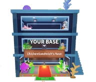 Все скины баз в Укради брейнрот (Steal a Brainrot): как их получить и что дают