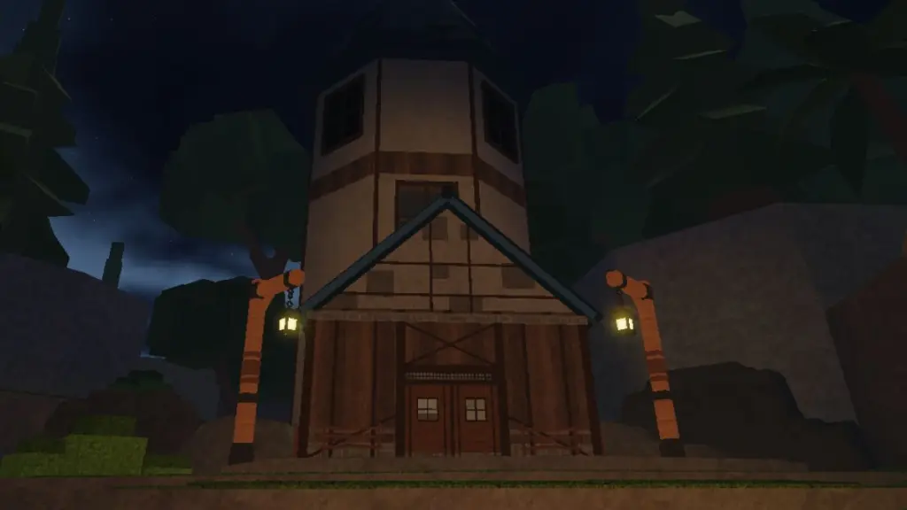 Обзор всех локаций в The Forge (Ковка) и главные точки интереса