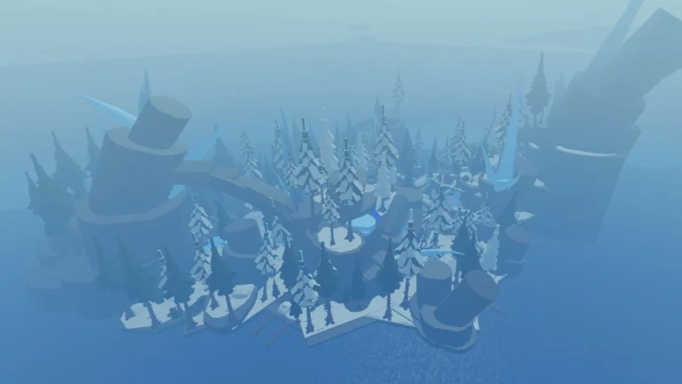 Полный гайд по бестиарию Boreal Pines (Северные сосны) в Fisch (Фиш)