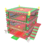 Все скины баз в Укради брейнрот (Steal a Brainrot): как их получить и что дают