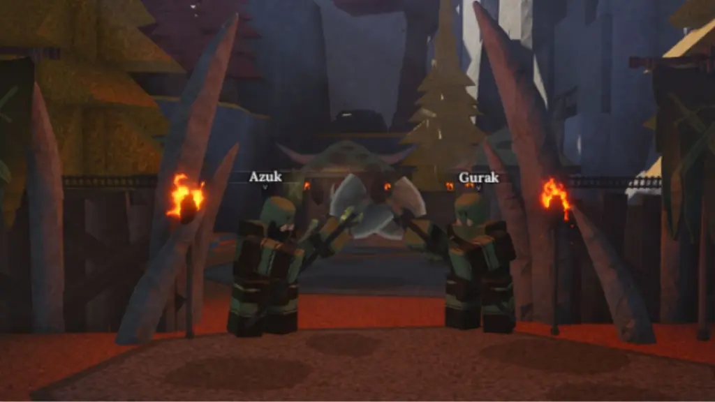 Обзор всех локаций в The Forge (Ковка) и главные точки интереса