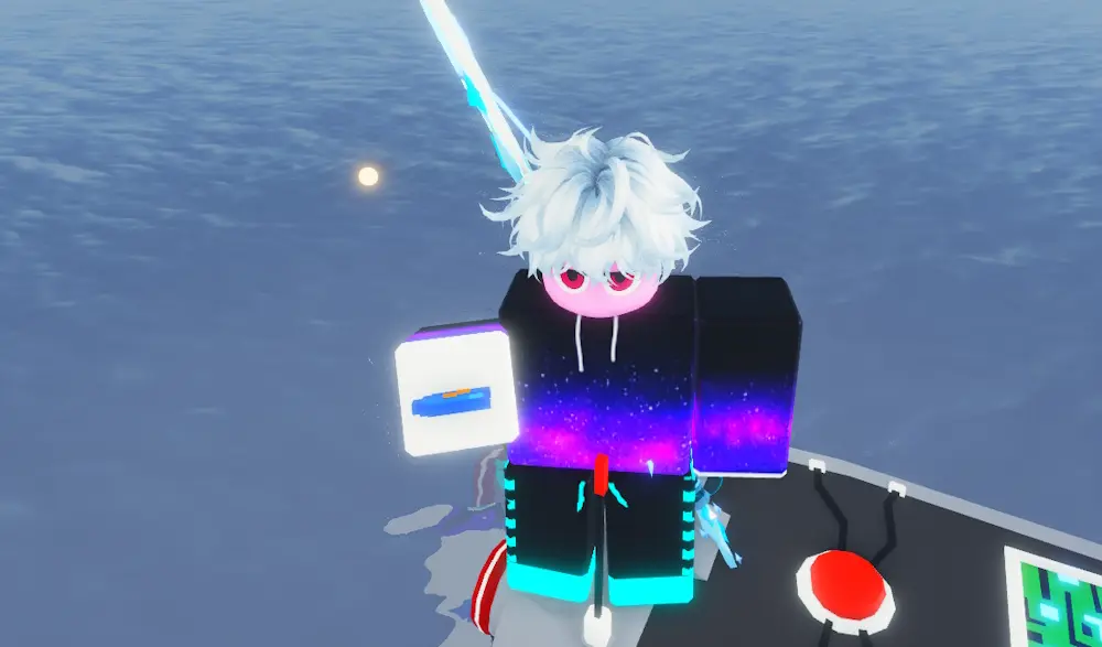 Как получить удочку Blade of Glorp в Fisch — гайд по квесту Glorp