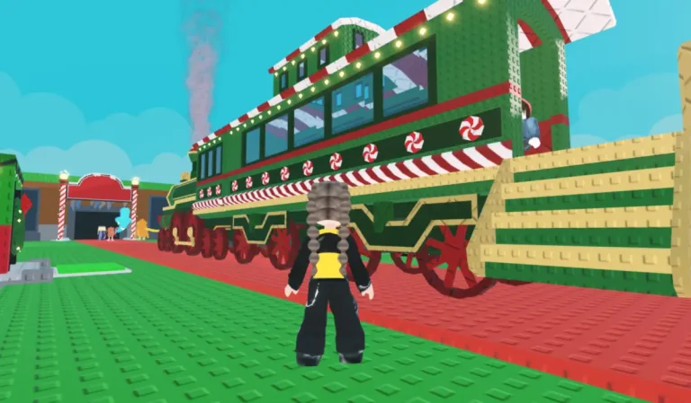 Гайд по событию «Северный полюс» (North Pole) в Укради брейнрот (Steal a Brainrot)