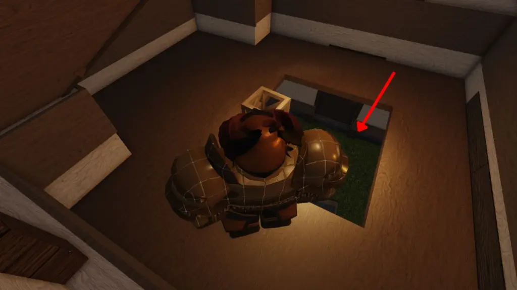 Фичиллиум (Fichillium) в The Forge (Ковка): как найти Счастливые блоки (Lucky Blocks)