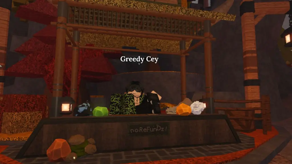 Обзор всех локаций в The Forge (Ковка) и главные точки интереса