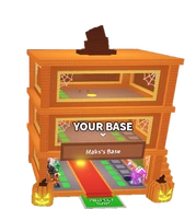 Все скины баз в Укради брейнрот (Steal a Brainrot): как их получить и что дают