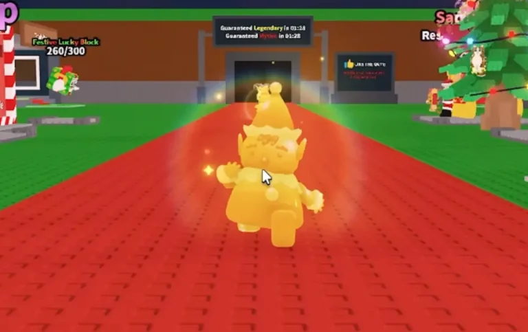 Как получить Золотых Эльфов (Gold Elves) в Укради брейнрот (Steal a Brainrot)