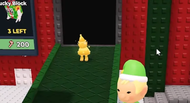 Как получить Золотых Эльфов (Gold Elves) в Укради брейнрот (Steal a Brainrot)