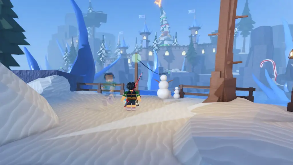 Все 29 рыб в Fischmas 2 (100% бестиарий) – Fisch