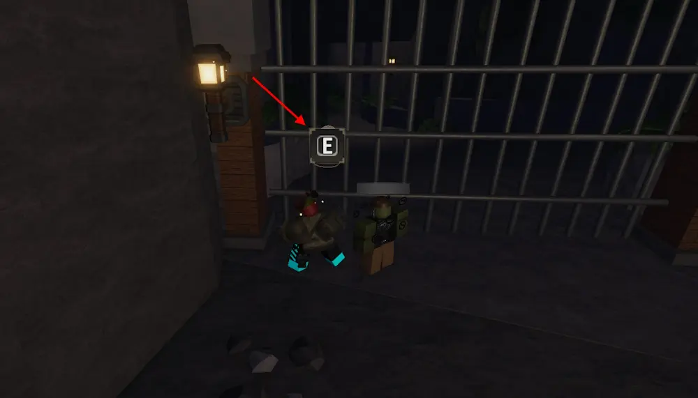 Как использовать Неизвестный Ключ (Unknown Key) в The Forge (Ковка)